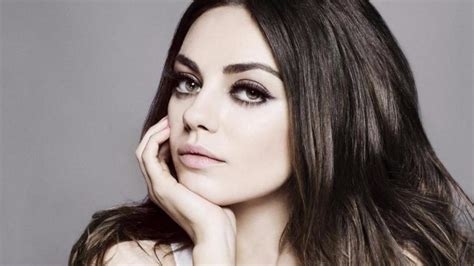 nudemila kunis|Mila Kunis topless and naked in Esquire magazine video